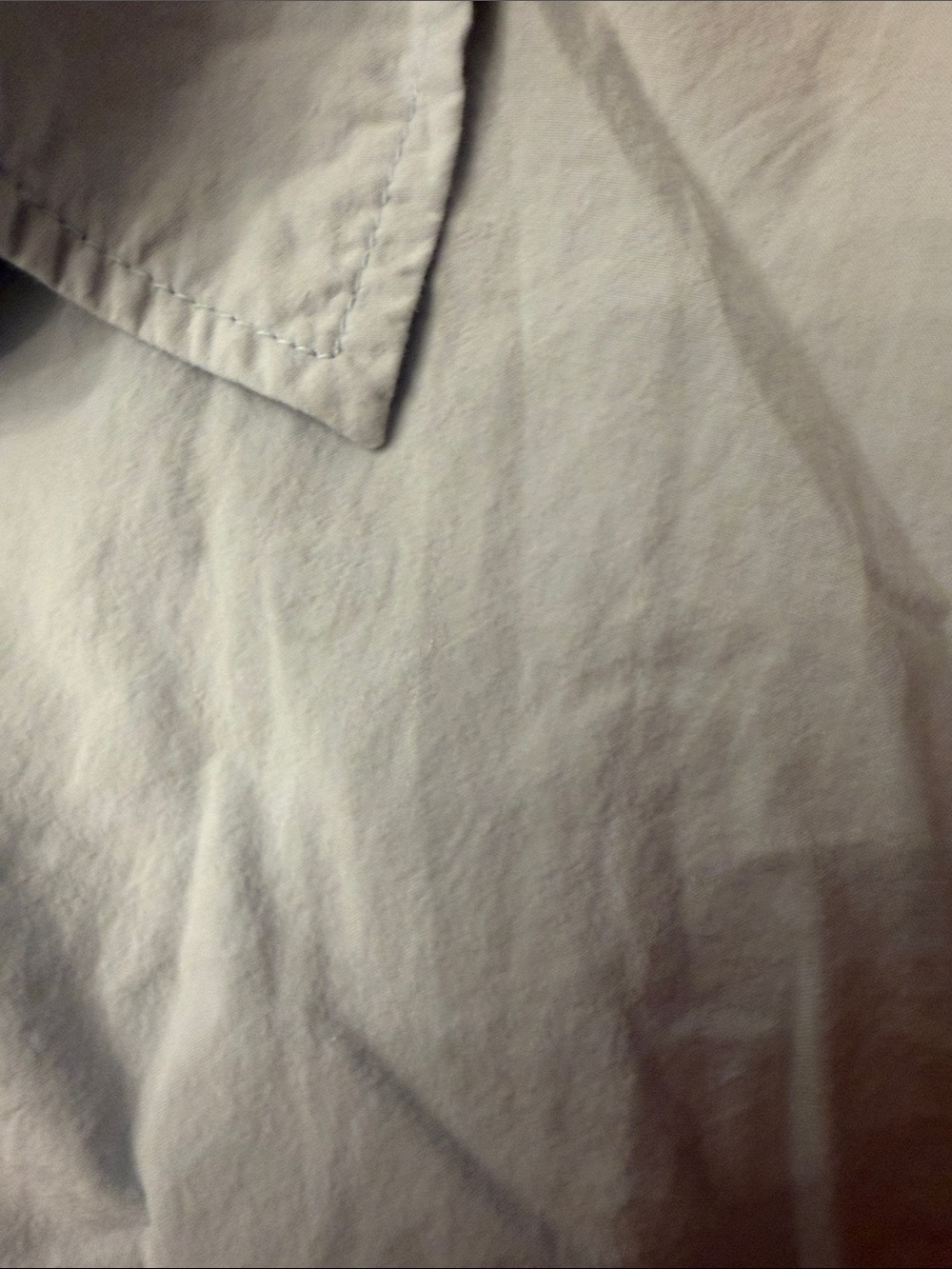 Universal Thread Light Blue Button-Down Shirt - Picture 4 of 5
